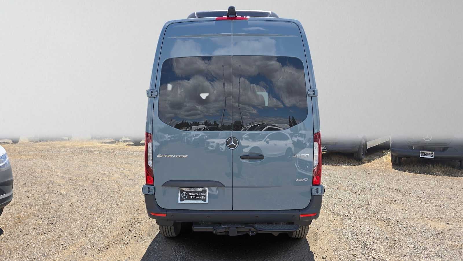 2026 Mercedes-Benz Sprinter Passenger Van 2500 Standard Roof I4 Diesel HO 144 AWD
