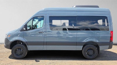 2026 Mercedes-Benz Sprinter Passenger Van 2500 Standard Roof I4 Diesel HO 144 AWD