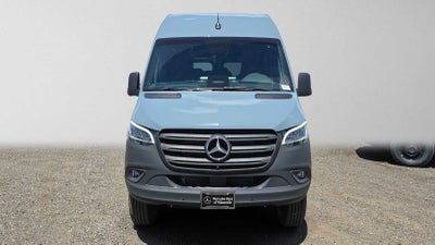 2026 Mercedes-Benz Sprinter Passenger Van 2500 Standard Roof I4 Diesel HO 144 AWD