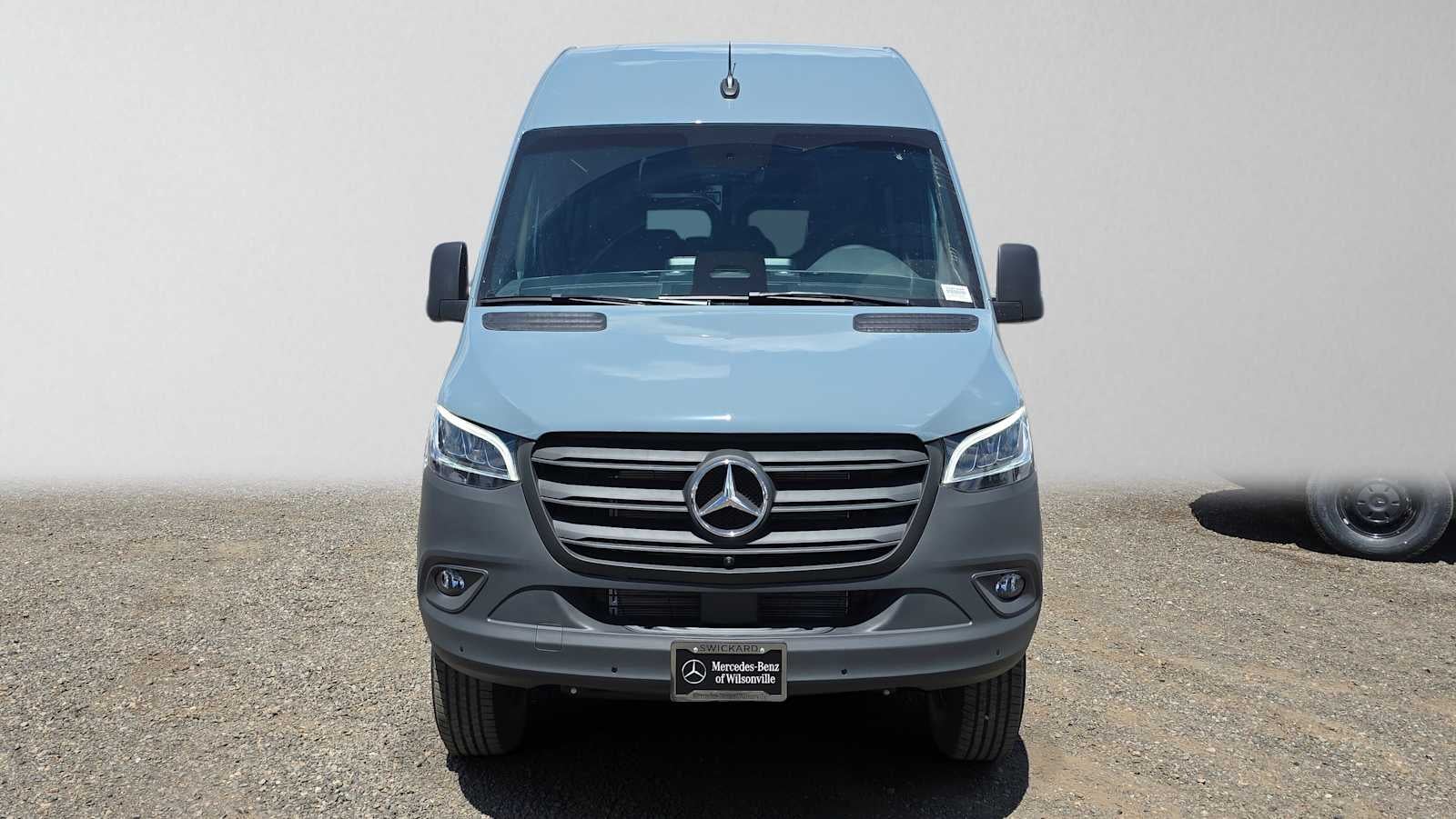 2026 Mercedes-Benz Sprinter Passenger Van 2500 Standard Roof I4 Diesel HO 144 AWD