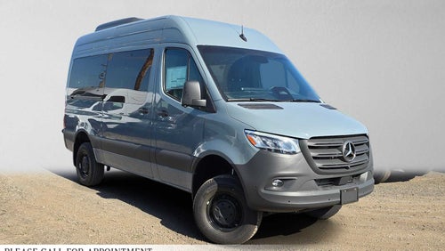2026 Mercedes-Benz Sprinter Passenger Van 2500 Standard Roof I4 Diesel HO 144 AWD