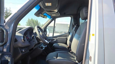 2026 Mercedes-Benz Sprinter Passenger Van 2500 Standard Roof I4 Diesel HO 144 AWD