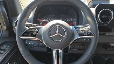 2026 Mercedes-Benz Sprinter Passenger Van 2500 Standard Roof I4 Diesel HO 144 AWD