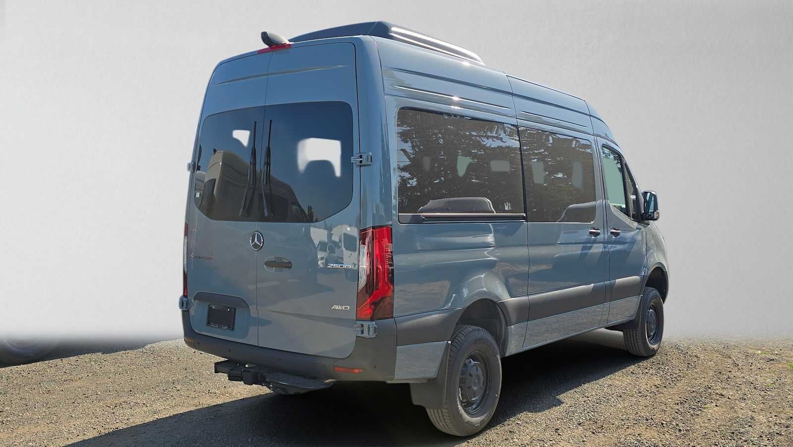 2026 Mercedes-Benz Sprinter Passenger Van 2500 Standard Roof I4 Diesel HO 144 AWD