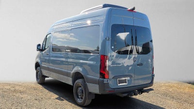 2026 Mercedes-Benz Sprinter Passenger Van 2500 Standard Roof I4 Diesel HO 144 AWD