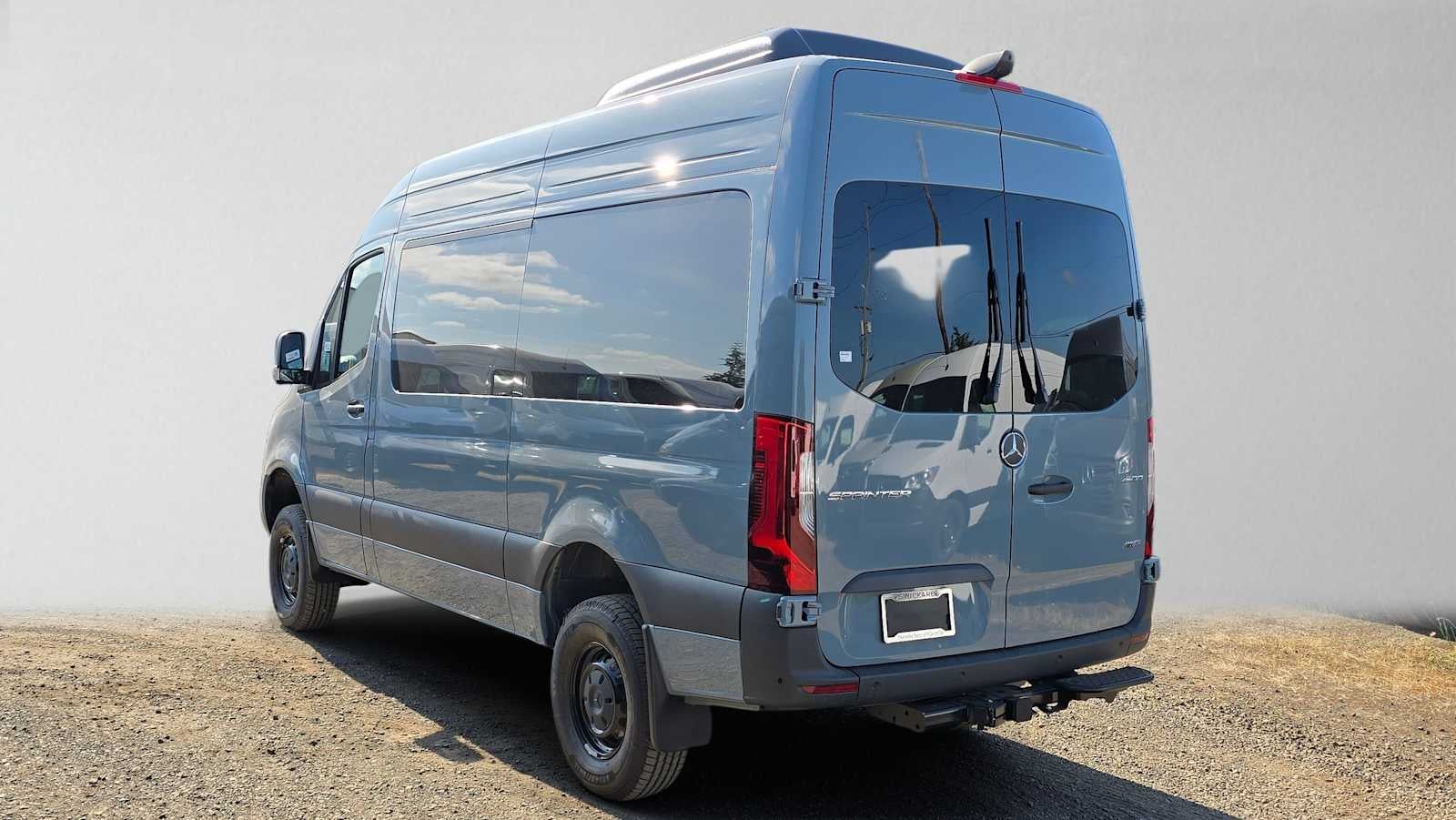 2026 Mercedes-Benz Sprinter Passenger Van 2500 Standard Roof I4 Diesel HO 144 AWD