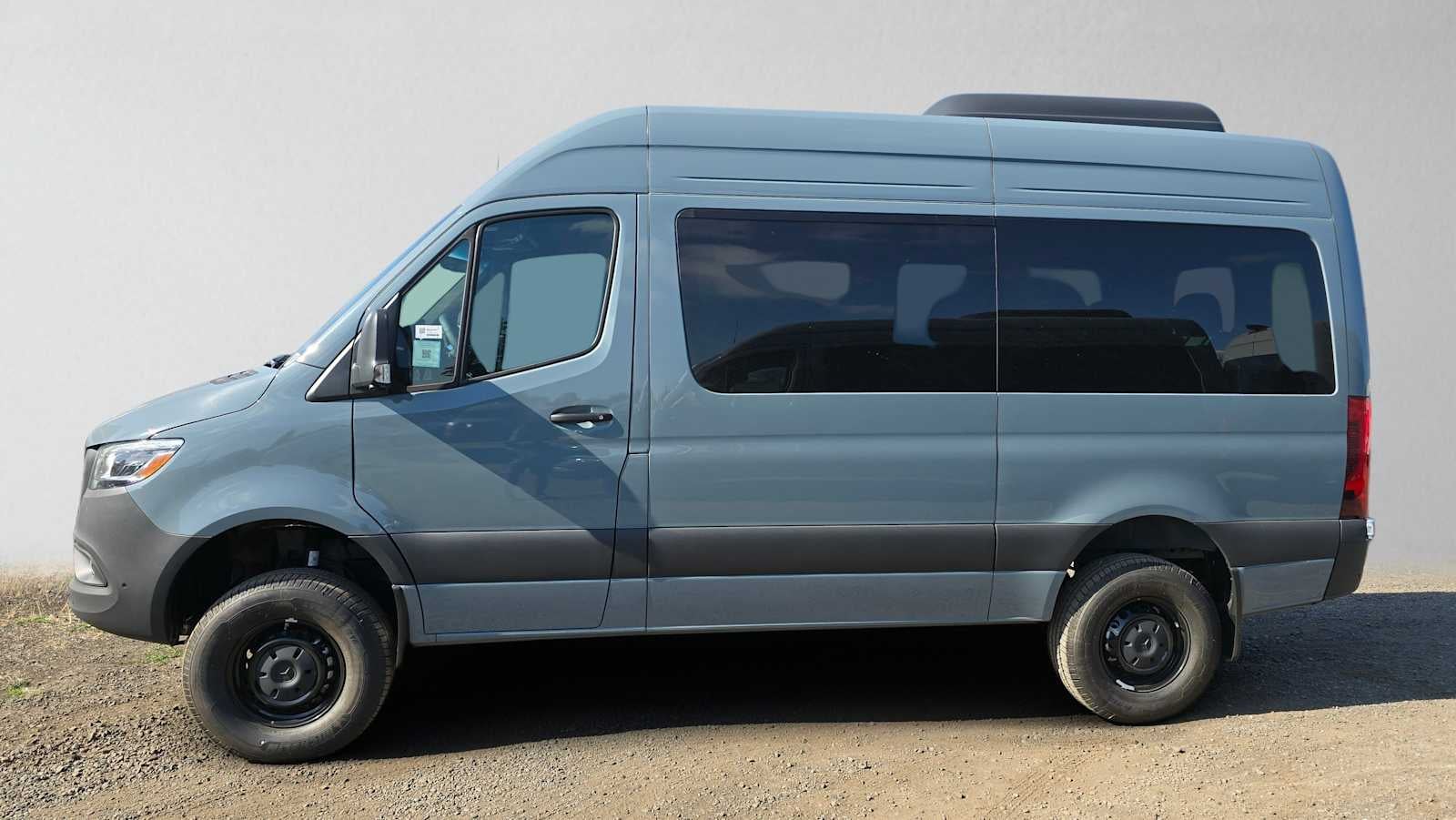 2026 Mercedes-Benz Sprinter Passenger Van 2500 Standard Roof I4 Diesel HO 144 AWD
