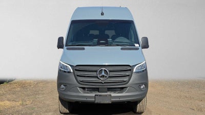 2026 Mercedes-Benz Sprinter Passenger Van 2500 Standard Roof I4 Diesel HO 144 AWD