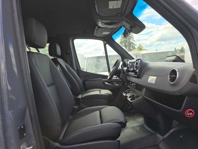 2026 Mercedes-Benz Sprinter Passenger Van 2500 Standard Roof I4 Diesel HO 144 AWD
