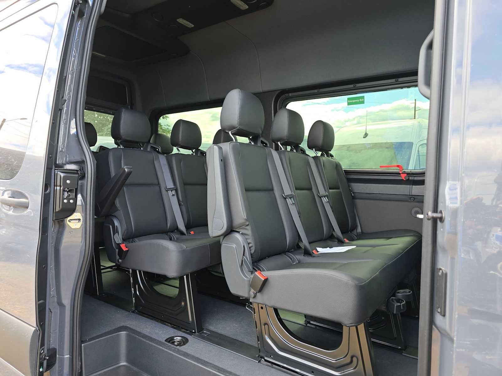 2026 Mercedes-Benz Sprinter Passenger Van 2500 Standard Roof I4 Diesel HO 144 AWD