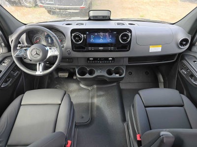 2026 Mercedes-Benz Sprinter Passenger Van 2500 Standard Roof I4 Diesel HO 144 AWD