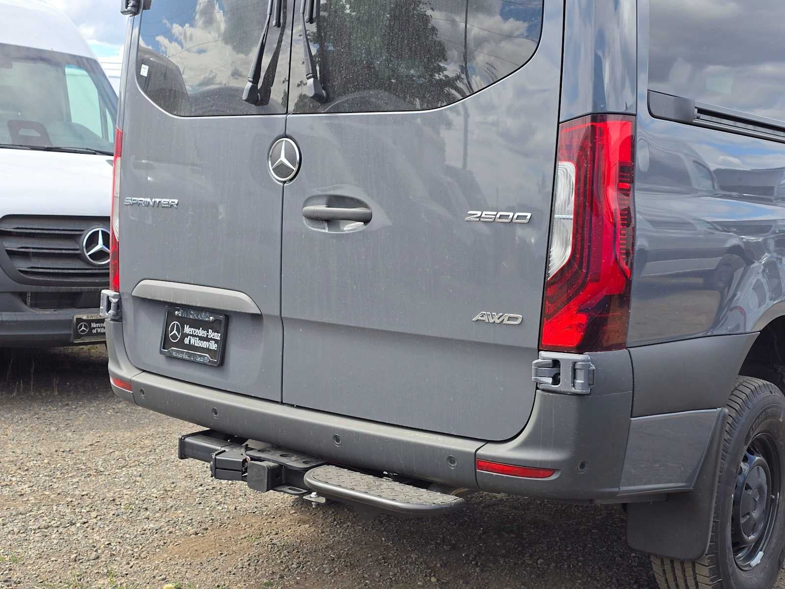 2026 Mercedes-Benz Sprinter Passenger Van 2500 Standard Roof I4 Diesel HO 144 AWD