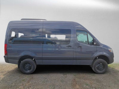 2026 Mercedes-Benz Sprinter Passenger Van 2500 Standard Roof I4 Diesel HO 144 AWD