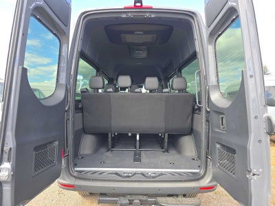 2026 Mercedes-Benz Sprinter Passenger Van 2500 Standard Roof I4 Diesel HO 144 AWD
