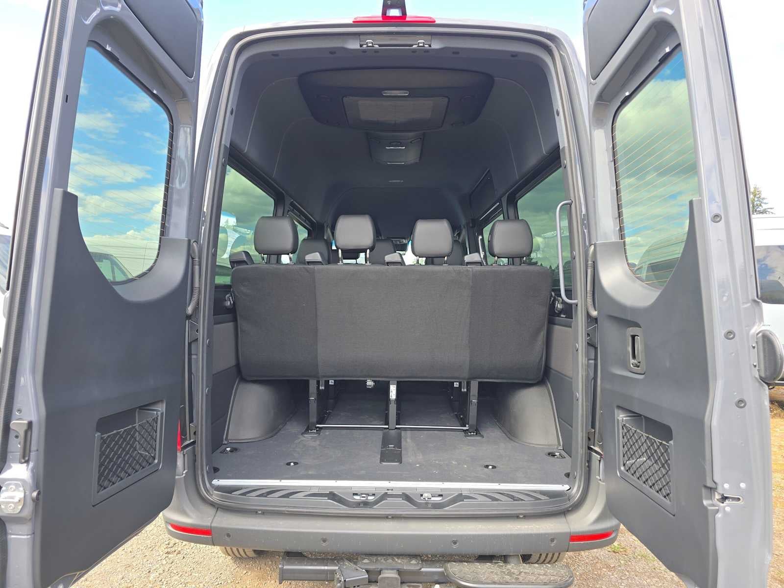 2026 Mercedes-Benz Sprinter Passenger Van 2500 Standard Roof I4 Diesel HO 144 AWD