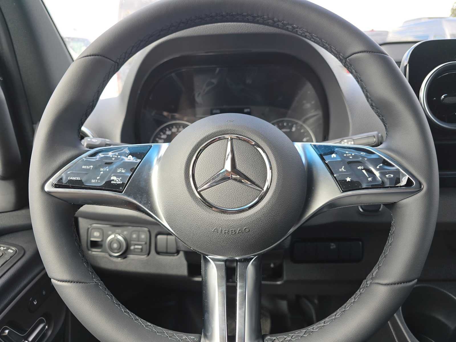 2026 Mercedes-Benz Sprinter Passenger Van 2500 Standard Roof I4 Diesel HO 144 AWD