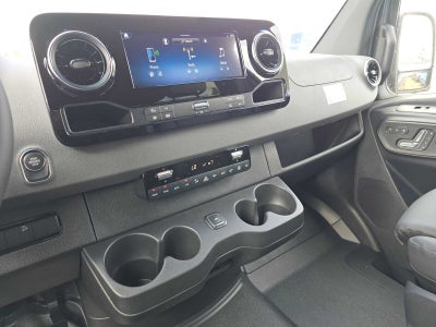 2026 Mercedes-Benz Sprinter Passenger Van 2500 Standard Roof I4 Diesel HO 144 AWD