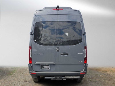 2026 Mercedes-Benz Sprinter Passenger Van 2500 Standard Roof I4 Diesel HO 144 AWD