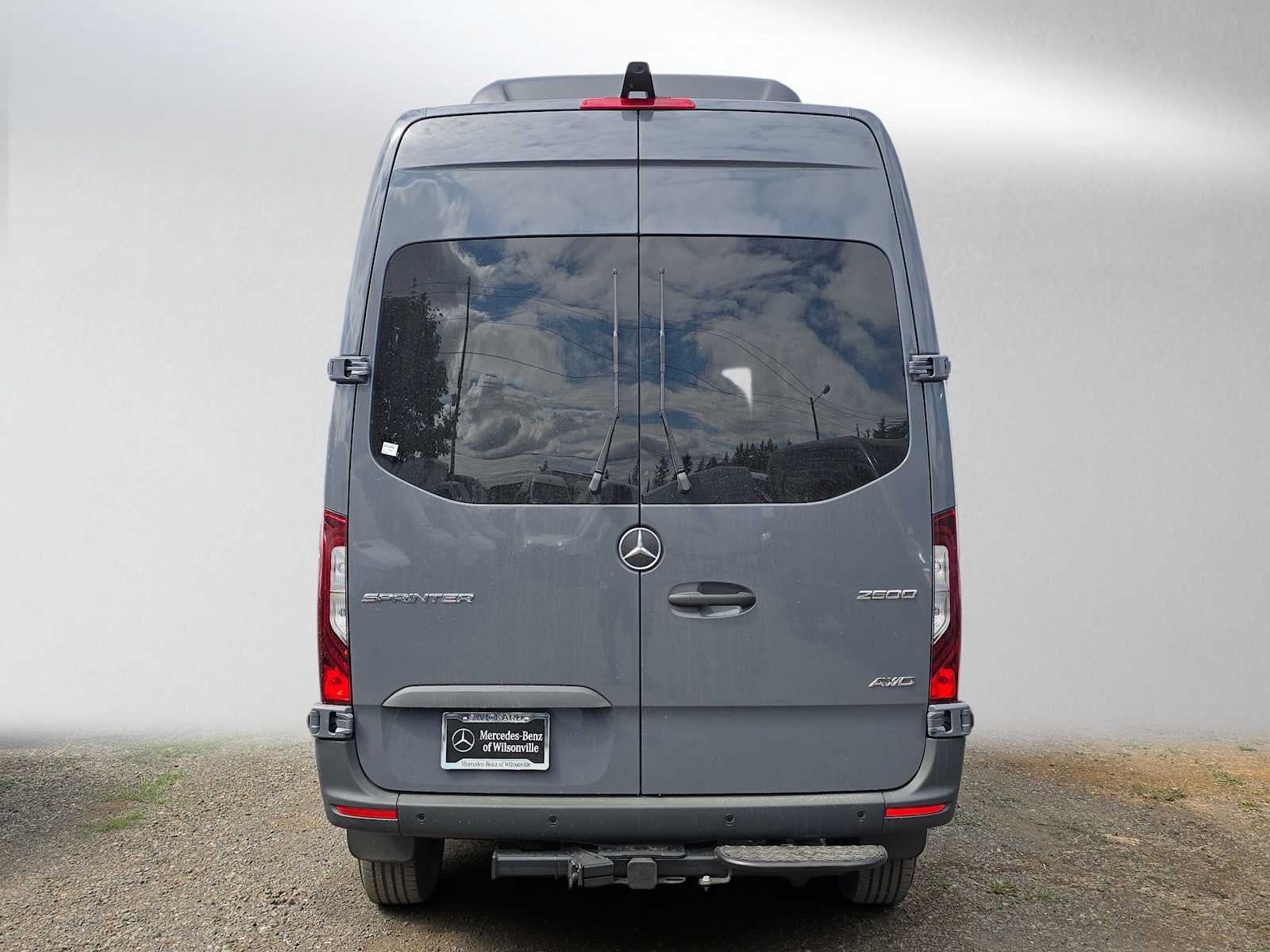 2026 Mercedes-Benz Sprinter Passenger Van 2500 Standard Roof I4 Diesel HO 144 AWD