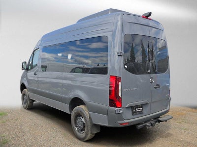 2026 Mercedes-Benz Sprinter Passenger Van 2500 Standard Roof I4 Diesel HO 144 AWD