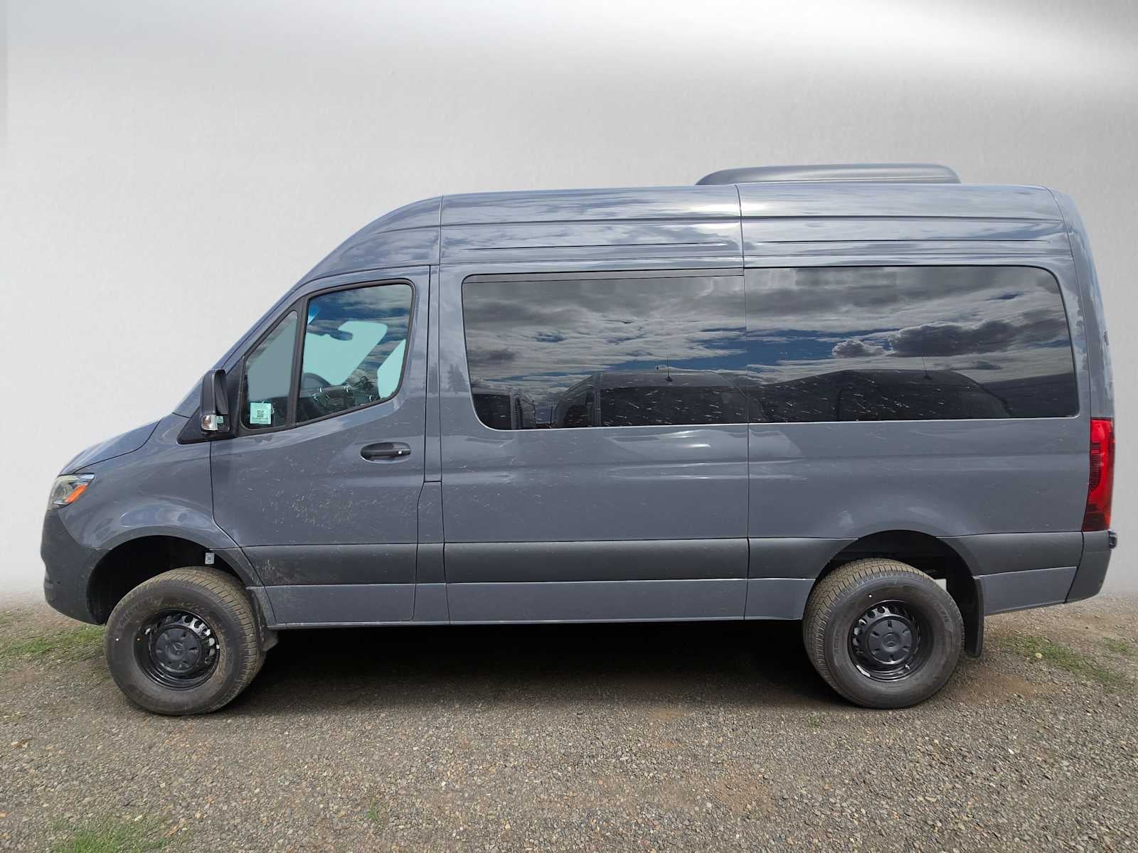 2026 Mercedes-Benz Sprinter Passenger Van 2500 Standard Roof I4 Diesel HO 144 AWD