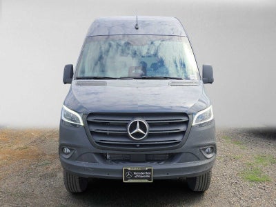 2026 Mercedes-Benz Sprinter Passenger Van 2500 Standard Roof I4 Diesel HO 144 AWD