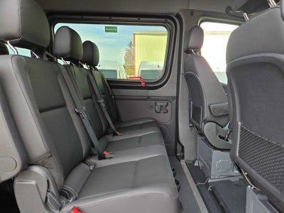 2026 Mercedes-Benz Sprinter Passenger 2500 Standard Roof I4 Diesel HO 144 AWD