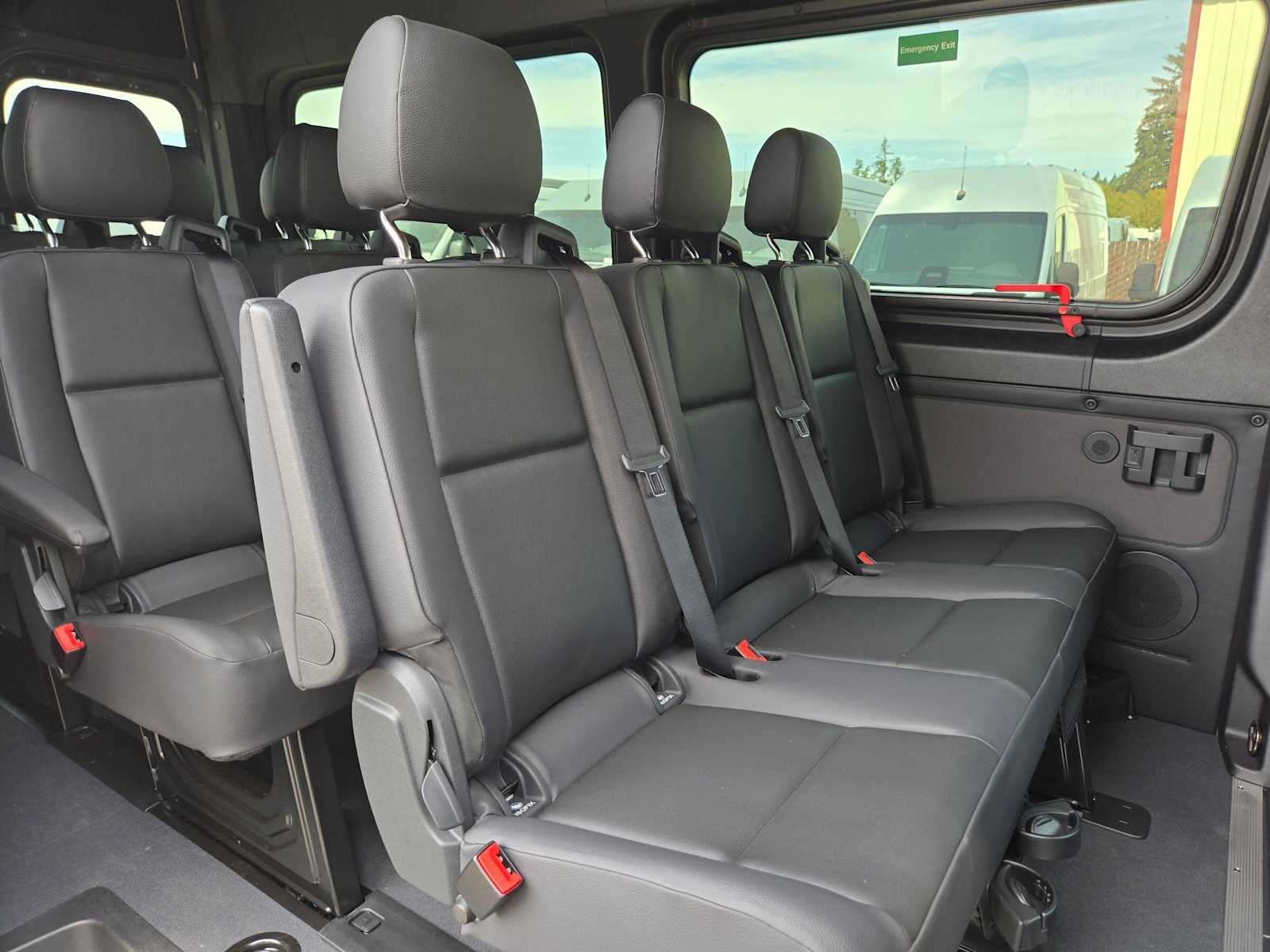 2026 Mercedes-Benz Sprinter Passenger 2500 Standard Roof I4 Diesel HO 144 AWD