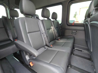 2026 Mercedes-Benz Sprinter Passenger 2500 Standard Roof I4 Diesel HO 144 AWD
