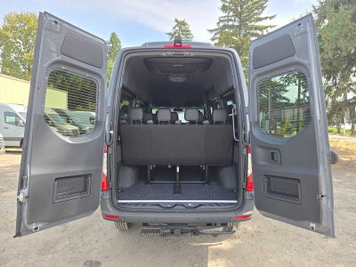 2026 Mercedes-Benz Sprinter Passenger 2500 Standard Roof I4 Diesel HO 144 AWD