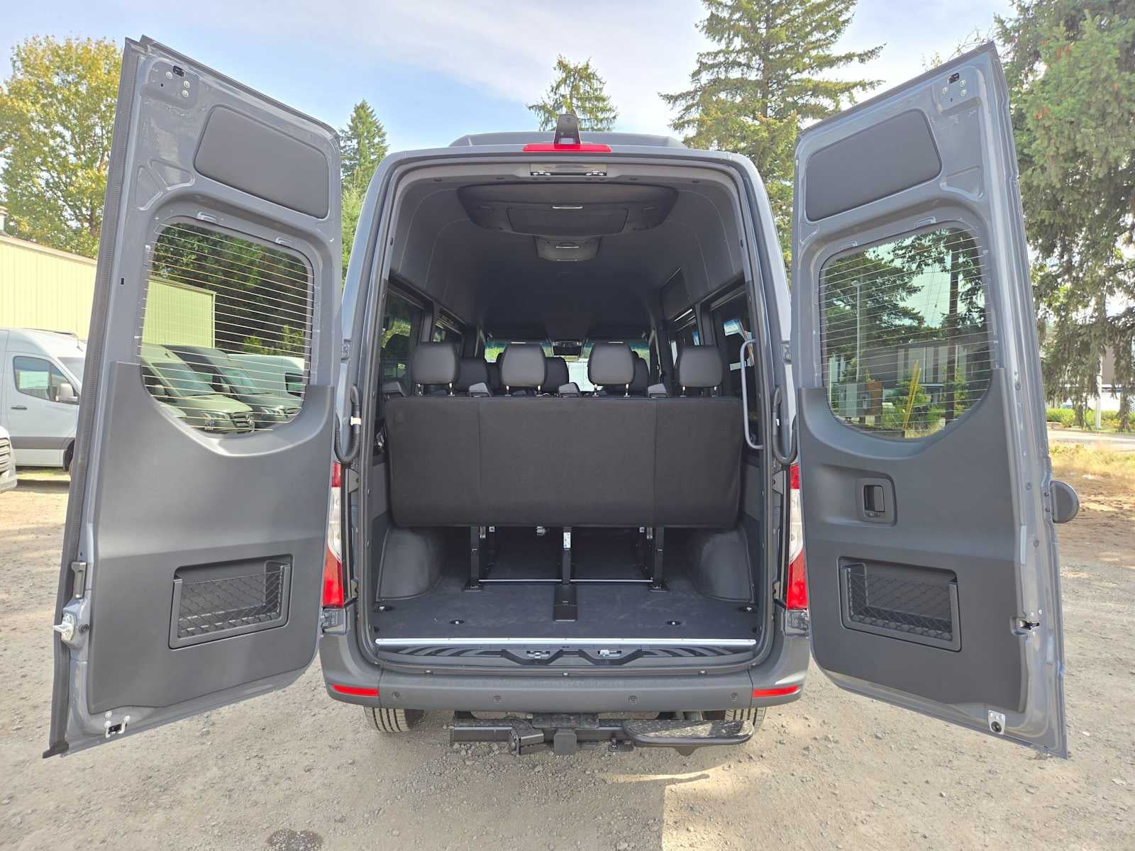 2026 Mercedes-Benz Sprinter Passenger 2500 Standard Roof I4 Diesel HO 144 AWD