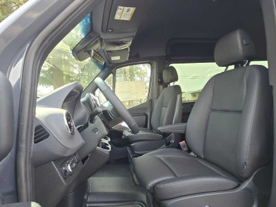 2026 Mercedes-Benz Sprinter Passenger 2500 Standard Roof I4 Diesel HO 144 AWD