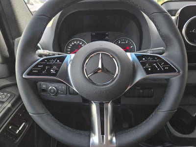 2026 Mercedes-Benz Sprinter Passenger 2500 Standard Roof I4 Diesel HO 144 AWD