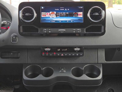 2026 Mercedes-Benz Sprinter Passenger 2500 Standard Roof I4 Diesel HO 144 AWD