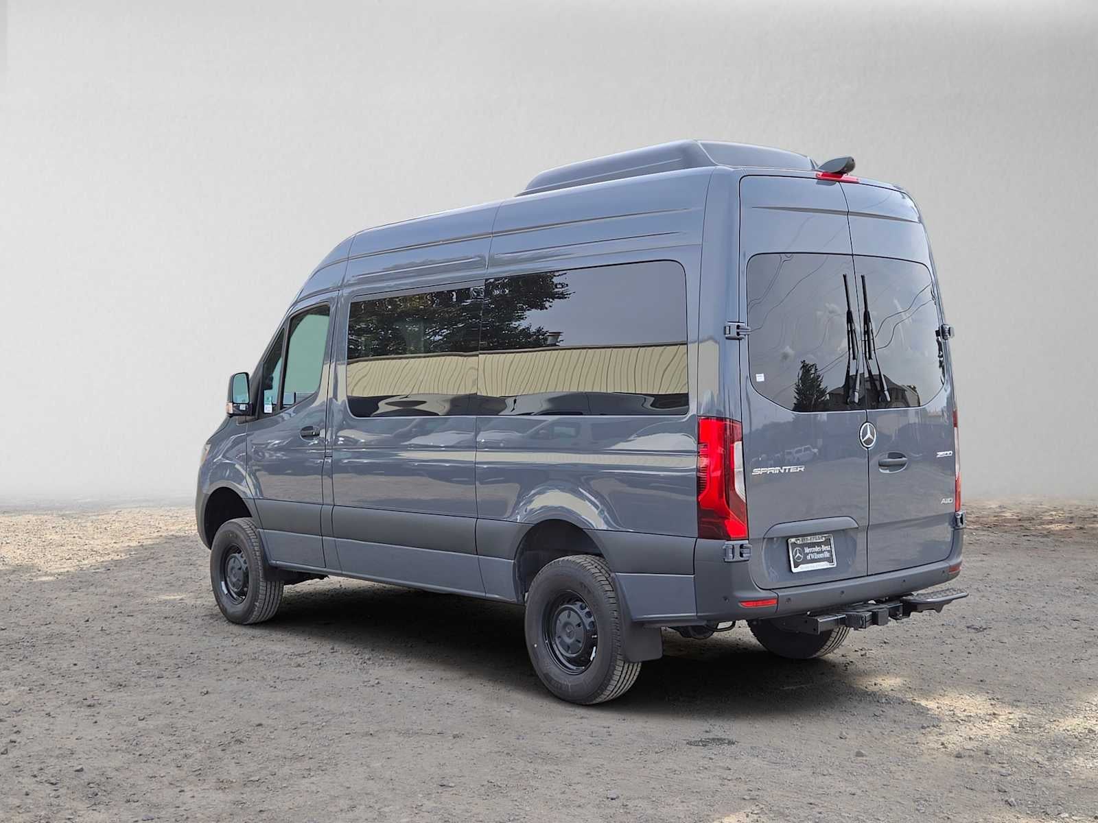 2026 Mercedes-Benz Sprinter Passenger 2500 Standard Roof I4 Diesel HO 144 AWD