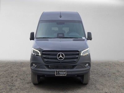 2026 Mercedes-Benz Sprinter Passenger 2500 Standard Roof I4 Diesel HO 144 AWD