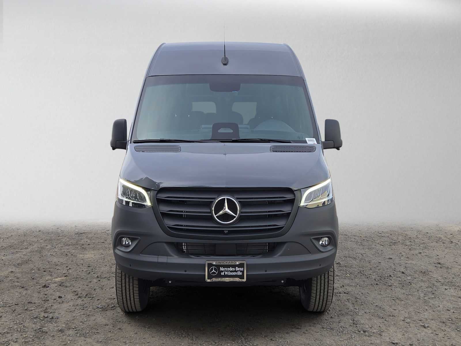 2026 Mercedes-Benz Sprinter Passenger 2500 Standard Roof I4 Diesel HO 144 AWD