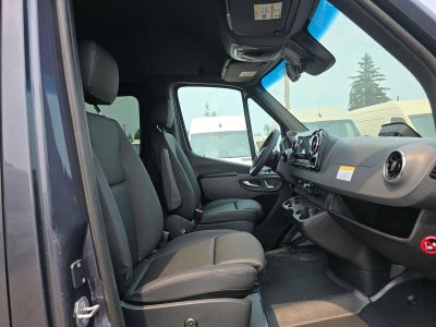 2026 Mercedes-Benz Sprinter Passenger Van 2500 Standard Roof I4 Diesel HO 144 AWD