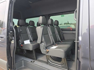2026 Mercedes-Benz Sprinter Passenger Van 2500 Standard Roof I4 Diesel HO 144 AWD