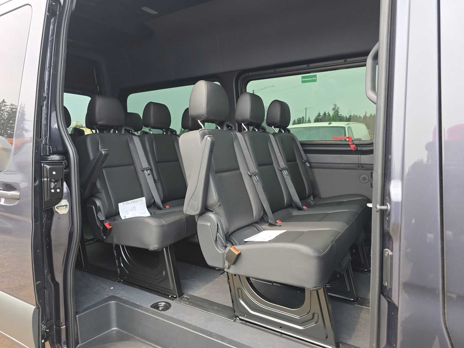 2026 Mercedes-Benz Sprinter Passenger Van 2500 Standard Roof I4 Diesel HO 144 AWD
