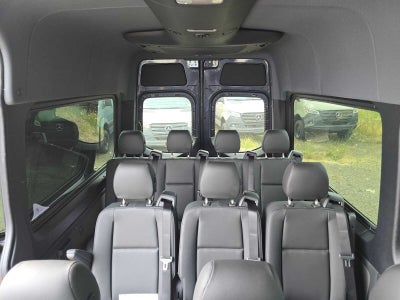 2026 Mercedes-Benz Sprinter Passenger Van 2500 Standard Roof I4 Diesel HO 144 AWD