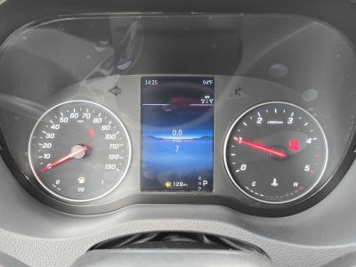 2026 Mercedes-Benz Sprinter Passenger Van 2500 Standard Roof I4 Diesel HO 144 AWD