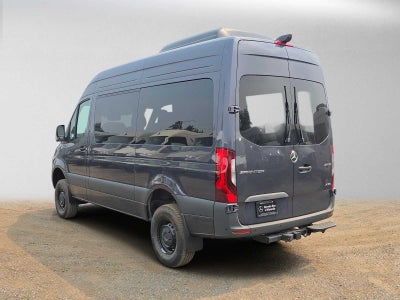 2026 Mercedes-Benz Sprinter Passenger Van 2500 Standard Roof I4 Diesel HO 144 AWD