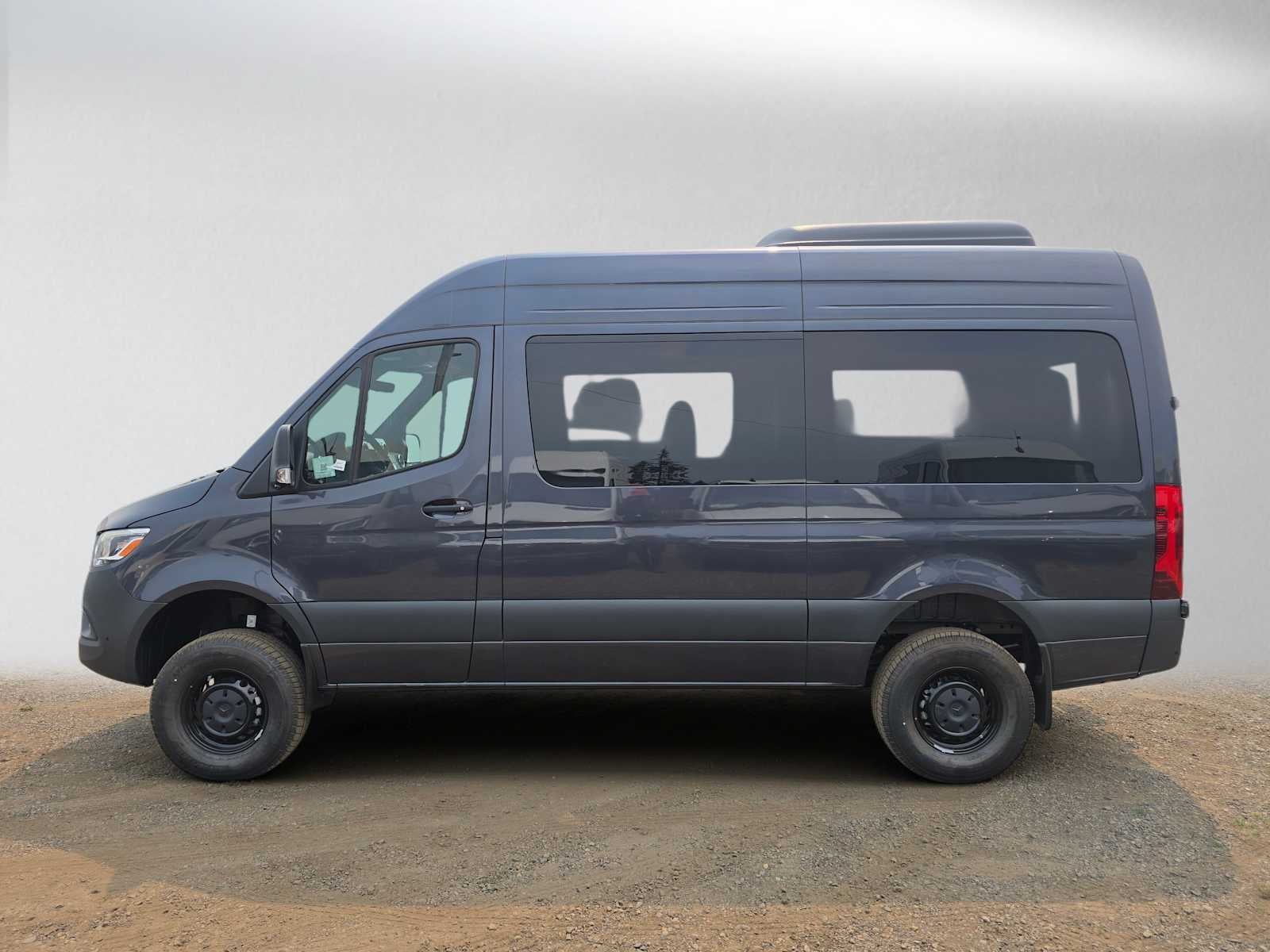 2026 Mercedes-Benz Sprinter Passenger Van 2500 Standard Roof I4 Diesel HO 144 AWD