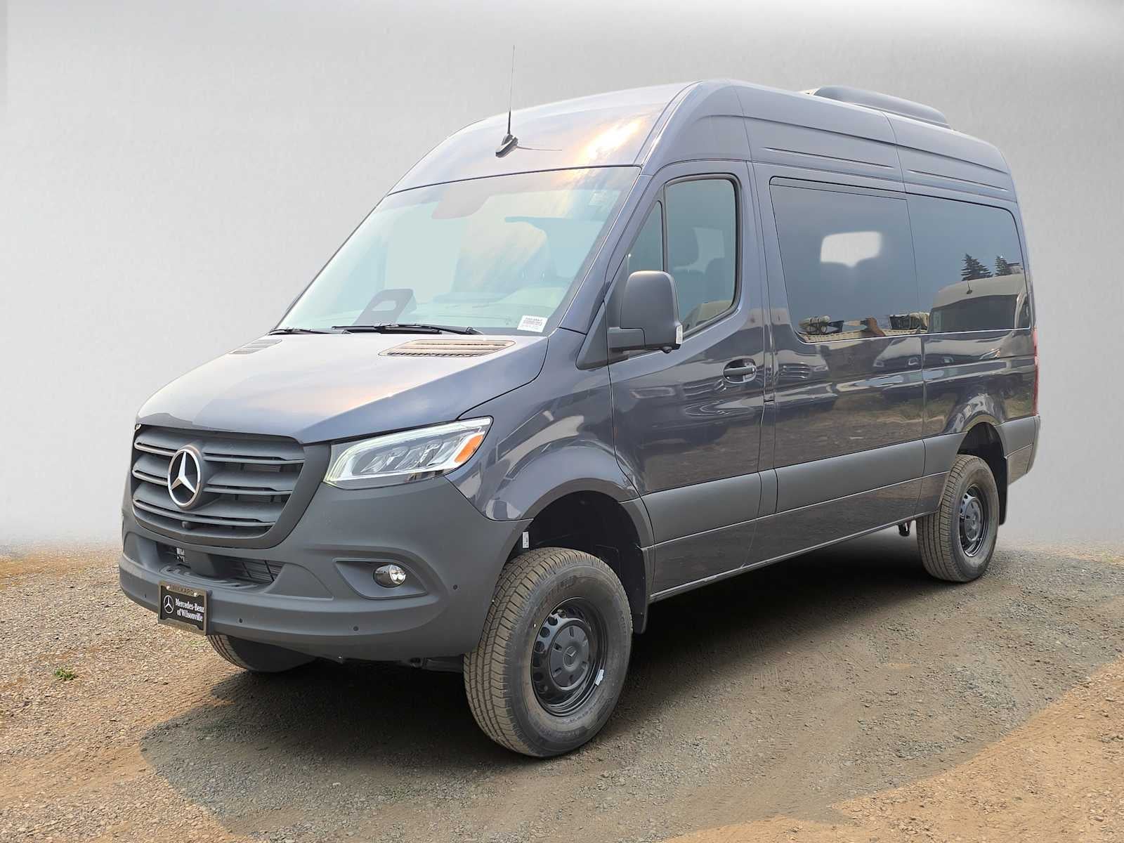 2026 Mercedes-Benz Sprinter Passenger Van 2500 Standard Roof I4 Diesel HO 144 AWD