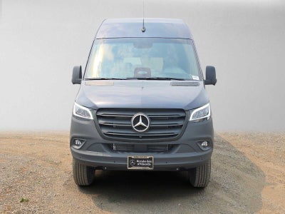2026 Mercedes-Benz Sprinter Passenger Van 2500 Standard Roof I4 Diesel HO 144 AWD