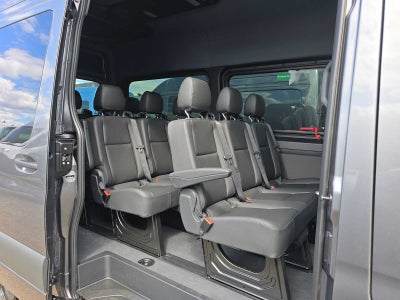 2026 Mercedes-Benz Sprinter Passenger Van 2500 Standard Roof I4 Diesel HO 144 AWD