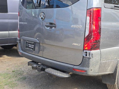 2026 Mercedes-Benz Sprinter Passenger Van 2500 Standard Roof I4 Diesel HO 144 AWD