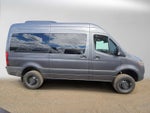 2026 Mercedes-Benz Sprinter Passenger Van 2500 Standard Roof I4 Diesel HO 144 AWD