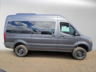 2026 Mercedes-Benz Sprinter Passenger Van 2500 Standard Roof I4 Diesel HO 144 AWD